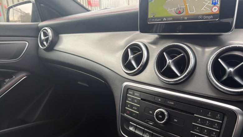 Mercedes-Benz CLA 220 CDI AMG Sport 4dr Tip Auto Diesel Saloon